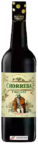 Domaine Málaga Virgen - Chorrera Cream Añejo Oloroso Dulce