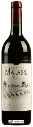 Château Malaire - Médoc