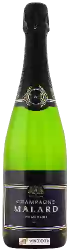 Domaine Malard - Brut Champagne Premier Cru