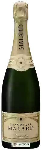 Domaine Malard - Demi-Sec Champagne