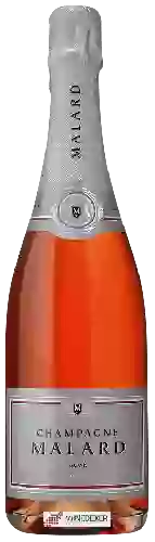 Domaine Malard - Rosé Brut Champagne