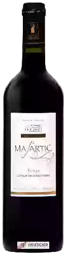 Domaine Malartic - Rouge