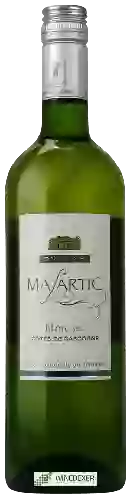 Domaine Malartic - Blanc Sec