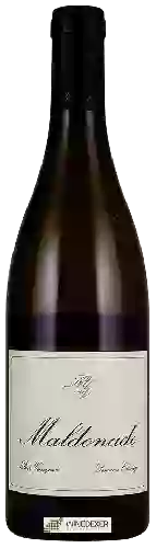 Domaine Maldonado - Parr Vineyard Chardonnay