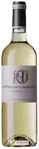 Domaine Malet Roquefort - Les Hauts de la Gaffelière Bordeaux Blanc