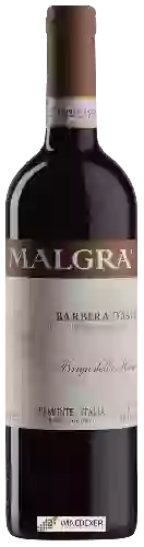 Domaine Malgra - Briga della Mora Barbera d'Asti