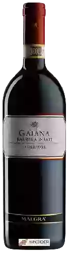 Domaine Malgra - Gaiana Barbera d'Asti Superiore