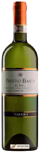 Domaine Malgra - Poggio Basco Gavi