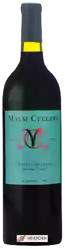 Domaine Malm Cellars - Cabernet Sauvignon