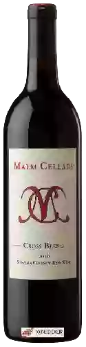 Domaine Malm Cellars - Cross Blend