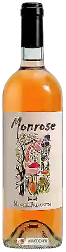 Domaine Mamete Prevostini - Monrose