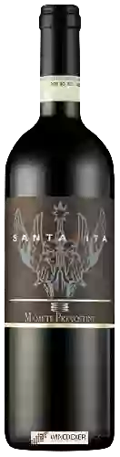 Domaine Mamete Prevostini - Santa Rita Rosso di Valtelina