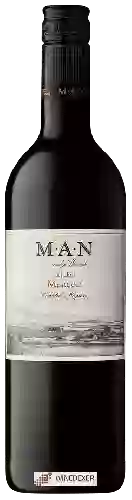 Domaine MAN - Merlot (Jan Fiskaal)