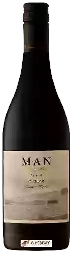 Domaine MAN - Shiraz (Skaapveld)