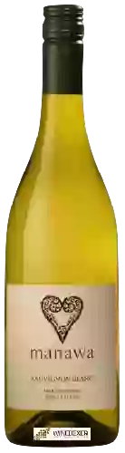 Winery Manawa - Sauvignon Blanc