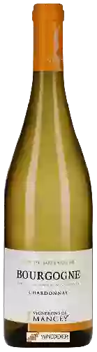 Domaine Vignerons de Mancey - Bourgogne Chardonnay