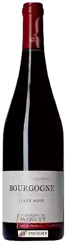 Domaine Vignerons de Mancey - Bourgogne Pinot Noir