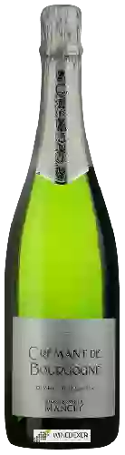 Domaine Vignerons de Mancey - Crémant de Bourgogne Blanc de Blancs