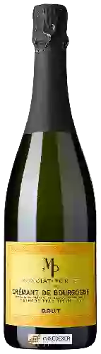 Domaine Manciat-Poncet - Crémant de Bourgogne Brut