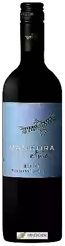 Domaine Mancura - Etnia Merlot