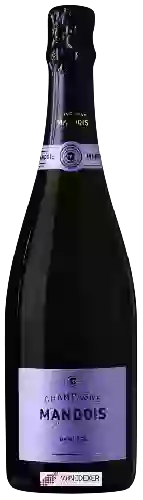 Domaine Mandois - Demi-Sec Champagne