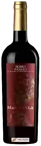 Domaine Mandorla - Puglia Rosso