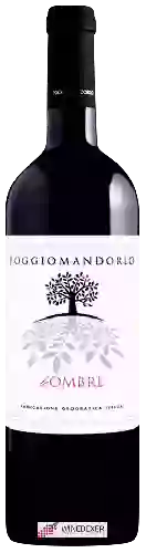 Domaine Poggio Mandorlo - Le Ombre