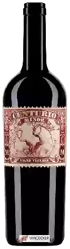 Domaine Produttori Vini Manduria - Centurio Minor Vigne Vecchie