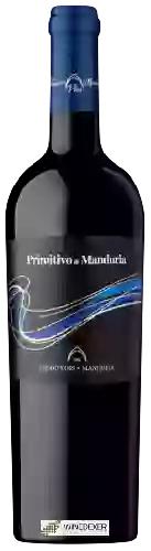 Domaine Produttori Vini Manduria - Primitivo di Manduria