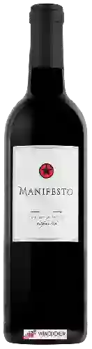 Domaine Manifesto - Cabernet Sauvignon