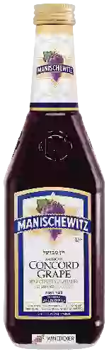 Domaine Manischewitz - Concord Grape