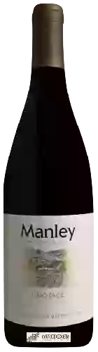 Domaine Manley Estate - Pinotage