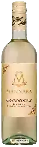 Domaine Mánnara - Chardonnay