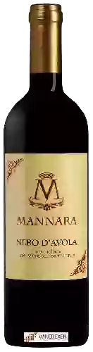 Domaine Mánnara - Nero d'Avola