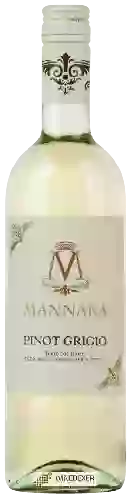 Domaine Mánnara - Pinot Grigio