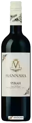 Domaine Mánnara - Syrah