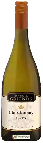 Domaine Manoir Grignon - Chardonnay