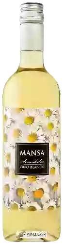 Domaine Mansa - Semidulce Bianco