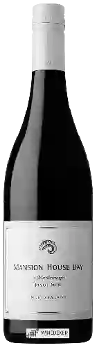 Domaine Mansion House Bay - Pinot Noir