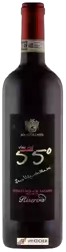 Domaine Mantellassi - Vino del 55° Morellino di Scansano Riserva