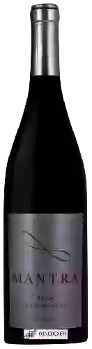 Domaine Mantra - Syrah