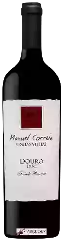 Domaine Manuel Correia - Grande Reserva Vinhas Velhas