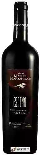 Domaine Manuel Manzaneque - Escena