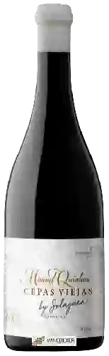 Domaine Manuel Quintano - Cepas Viejas