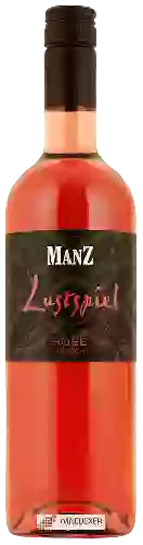 Domaine Manz - Lustspiel Rosé Trocken