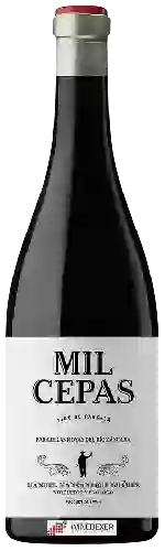 Domaine Manuel Manzaneque Suárez - Mil Cepas