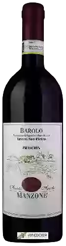 Domaine Manzone F.lli - Bricco San Pietro Fraschin Barolo