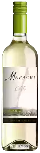 Domaine Mapachi - Sauvignon Blanc