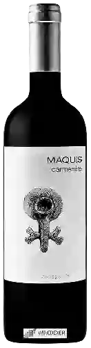 Domaine Maquis - Carmen&egravere