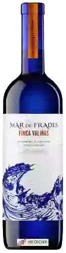 Domaine Mar de Frades - Rias Baixas Albari&ntildeo Finca Vali&ntildeas